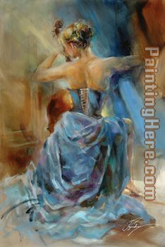 Anna Blue Note